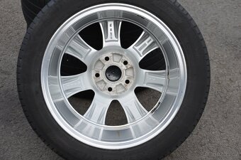 Volkswagen Passat, EOS - originální alu BBS 17" - 4