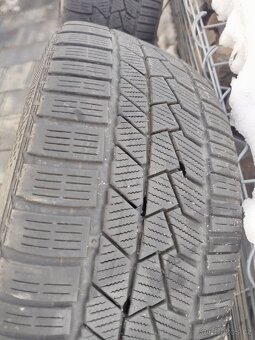 ALU AMG 20" w222 zimní pneu - 4