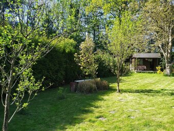 Prodej zahrady v osob. vlast., 578 [m2] s chatkou, Příbor - 4