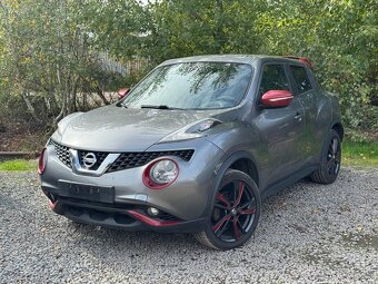ND / Náhradní díly Nissan Juke F15 1.6Dig-T 140kw 4x4 - 4