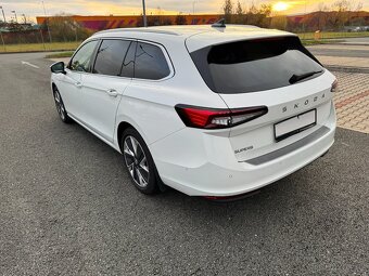 Škoda Superb Combi IV, Selection, 2024, záruka 5 let - 4