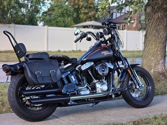 Harley-Davidson FLSTSB Softail Cross Bones 2008 - 4