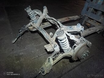 Náprava Subaru Legacy/Outback BH - 4