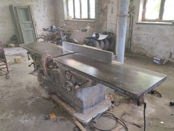 Stolarske stroje - 4