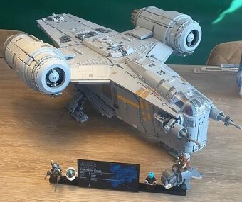 The Razor Crest Star Wars 75331 - 4
