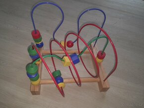 Dětské bludiště hra hlavolam hračka Jihlava - 4