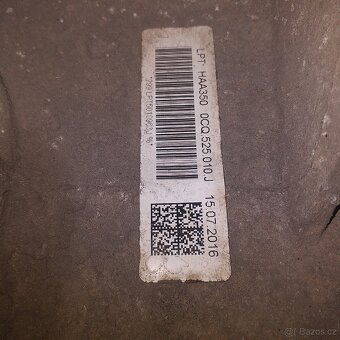 Haldex VW Passat B8 - 4