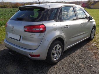 Citroen C4 Picasso 1.6 HDi,1.maj.serv. kn.nové rozvody - 4