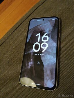 Google Pixel 8a 128GB GrapheneOS bezpečnostní software - 4