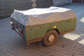 Přívěsný vozík - 4