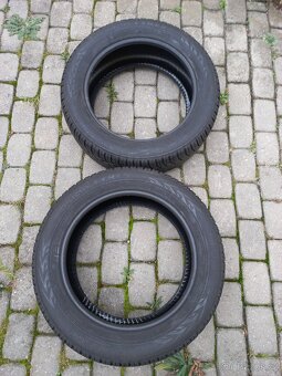 235/55 R18  Nokian WR SUV 4 - 4