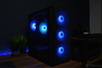 Herní PC - GTX 1660 Super / Ryzen 5 3600 - 4