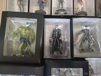 MARVEL MOVIE figurky - 4