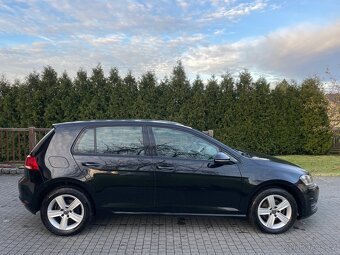 VOLKSWAGEN GOLF 4MOTION r.v. 2014 1,6 TDi - 4