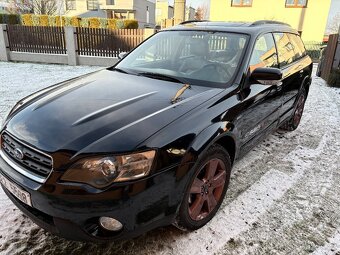 Subaru Outback 2006, 3.0, LPG - 4