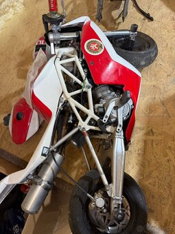 Minibike Blata Ultima Profi - 4