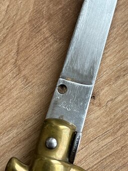 Sběratelský nůž Stiletto – Reglus - 4