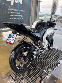 Yamaha yzfr 125 - 4