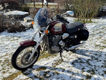 Triumph Thunderbird 900, manuál, serviska, brašny - 4