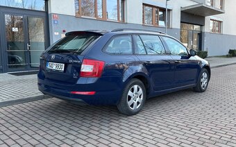 Škoda Octavia 2016 - 4