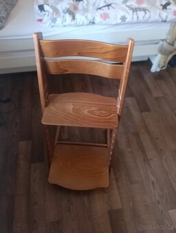 Rostoucí židle JITRO - 4