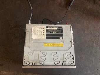 JVC KD-G311 autorádio - 4