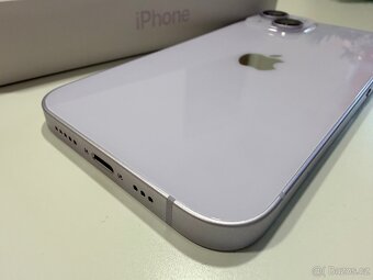 IPhone 14, Purple, 128GB - 4