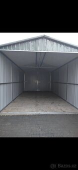 Pronájem garáže - 4