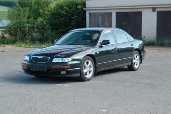 ND - Mazda Xedos 9 2.5 v6 24v 123kw 1997 - 4