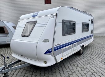 Hobby 500 KMFE EXCELLENT 2 - 4