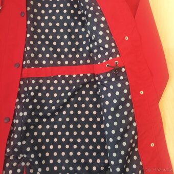 Bunda nepremokavá vel.42 - 4