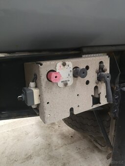 Sklápěcí návěs schwarzmüller - 4