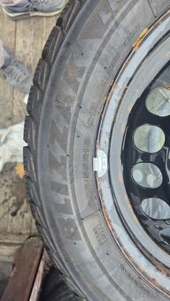 Zimní kola / pneu - 4