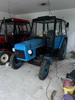Koupím Zetor 7745, 7245 a tdd - 4