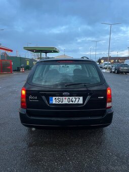Ford Focus 1.8 TDCI 85 kw 2004 - 4