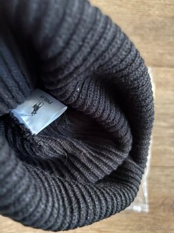 Zimní čepice Ralph Lauren - 4