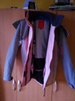 Dámská zimní bunda XL - 4