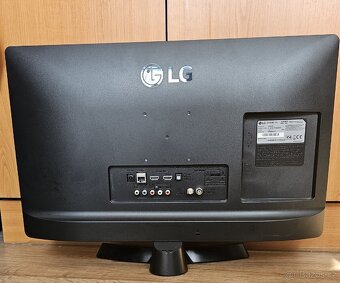 LG TELEVIZE 24TN510S-24"60cm - 4