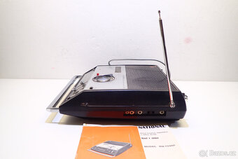 Radiomagnetofon- National- Japan  - 4
