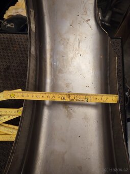 zadní blatník chopper - 4