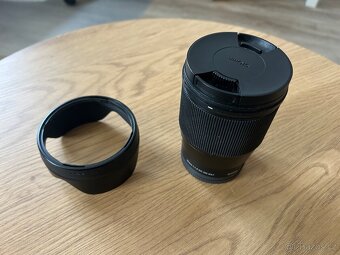 Sigma 16mm f/1.4 DC DN Contemporary (pro Sony E) - 4