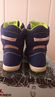 Zimní boty vel. 36 - 4