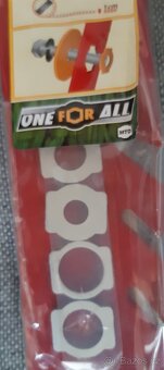 NŮŽ OREGON PRO TRAVNÍ SEKAČKY 43CM - 4