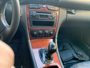 Mercedes C220 CDI combi automat - 4