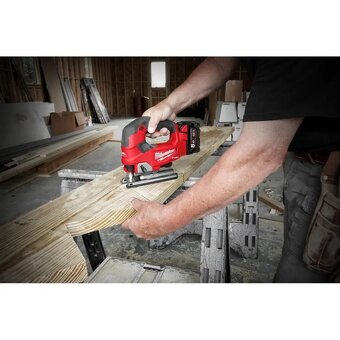 Milwaukee M18FJS-0X - 4