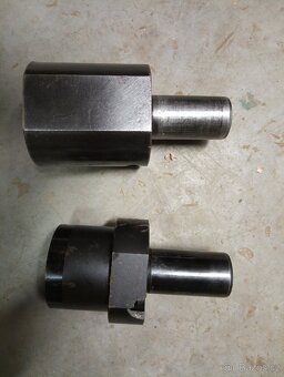 Držáky na soustruh - 4