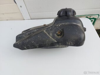 Nádrž na Minibike - 4