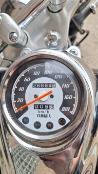 Yamaha Dragstar 650 XVS Custom - 4