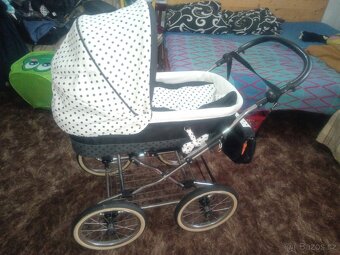 Kočárek-velká kola - 4