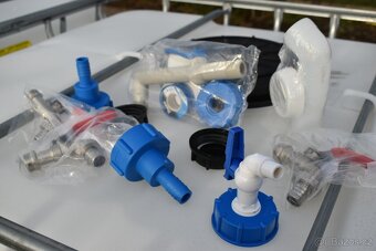 Prodej sudů  PVC  a plastových palet - 4